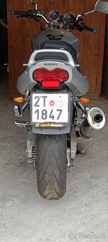 Suzuki Bandit 1200 - 4