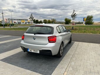 BMW F20, 120d 135 kW - 4