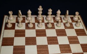 Šachy turnajové - 4