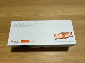 Cigar Oasis Excel 3.0 zvlhčovač doutníků - 4
