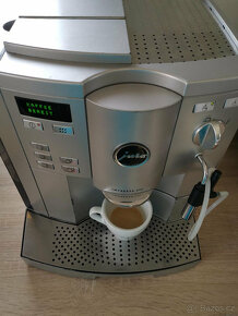 AutomatickÝ kávovar Jura Impressa S95 - TOP STAV - 4
