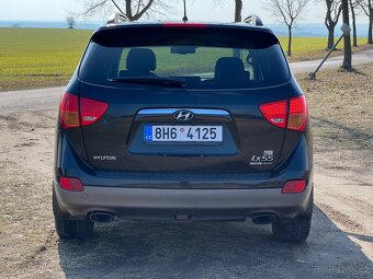 Hyundai IX55 3.0 CRDI PREMIUM - 4