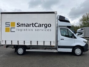 MB Sprinter 317 CDi, 8pal. - 4