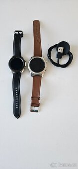 Samsung galaxy watch Samsung Gear s3 classic - 4