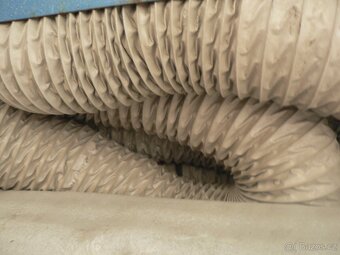 Průmyslový odsávací ventilátor Plymovent MNF - 4