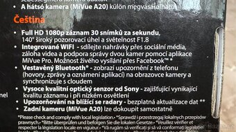 Auto kamera Mio MiVue 788 - 4
