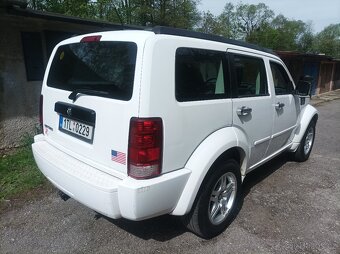 Dodge Nitro 3.7L V6 2008 LPG - 4