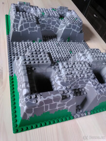 Lego deska 32x48 nop 3D BASEPLATE - 4