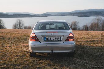 Mercedes-Benz C220 CDI | 2002 | 105 kW | AT - 4
