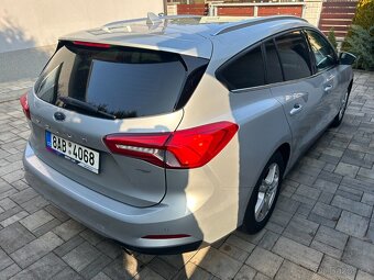 Ford Focus 1.5 TDCI ČR 2020 Ecoblue 88 kw - 4
