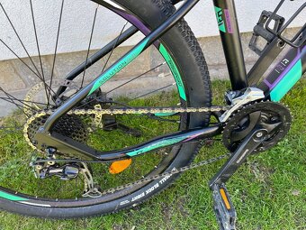Genesis ALU rám 47 cm Jako nové. - 4