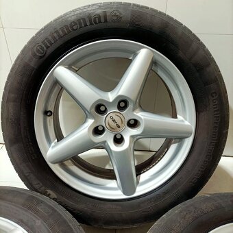 17" ALU kola – 5x108 – VOLVO (RENAULT, PEUGEOT, FORD) - 4
