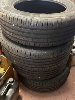 LETNÍ PNEU CONTINENTAL 205/60 R16 V XL - 8MM - 4