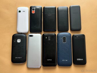 Maxcom MM129, MyPhone Halo EASY, Doro Handleeasy 330... - 4