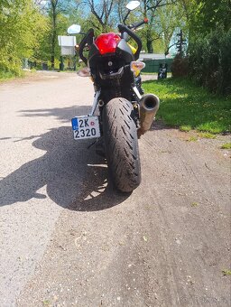 BMW k1200R - 4