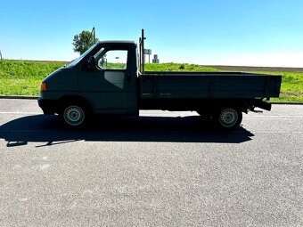 Vw transporter t4 valnik - 4