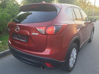 MAZDA CX-5 2,0i 4x4 SERVIS MAZDA 2 x SADA KOL - 4