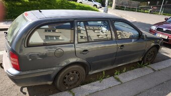 Škoda Octavia 1 - 4