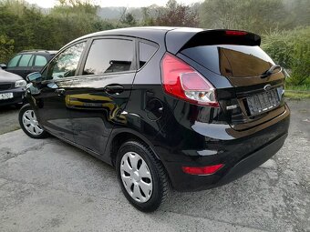 Ford Fiesta 1.0i 59kW 2013 naj.201tis. NOVÁ STK - 4