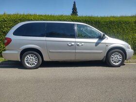 Chrysler Grand Voyager 2.8CRD 7MÍST - 4