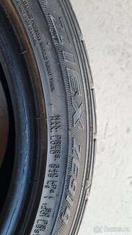 4x letní pneu 205/45 R16 - 4