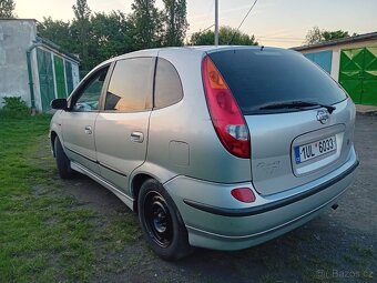 Prodám Nissan Almera - 4