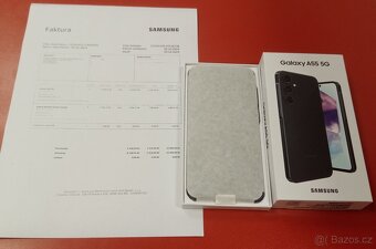 Samsung A55 8GB/256GB záruka 12/2026 Samsung - 4