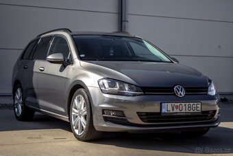 Volkswagen Golf 7 2016 1.6Tdi 81kw - 4