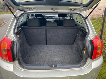 Toyota Corolla 1,6 VVTi, 81kW, 2005, TZ - 4