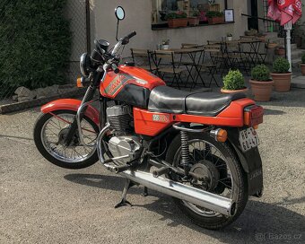 Jawa 350 638 - 4