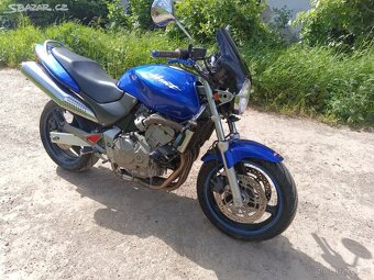 Honda CB 600 Hornet - 4