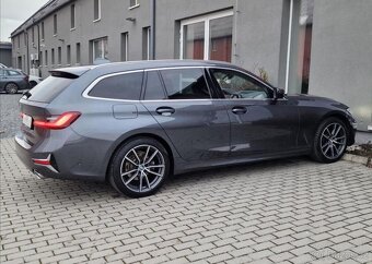 BMW Řada 3, 320d xDrive Luxury,ČR,1.Maj - 4