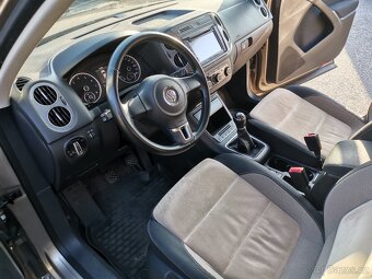 VW Tiguan 1.4 TSI - 4