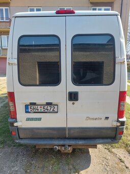 Fiat ducato 2.3jtd - 4