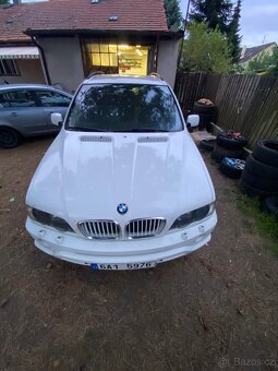 Bmw E53 3.0 D 135 Kw 2002 - 4