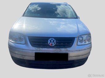 VW Touran 1T 1.9 TDI 77kw BKC náhradní díly - 4