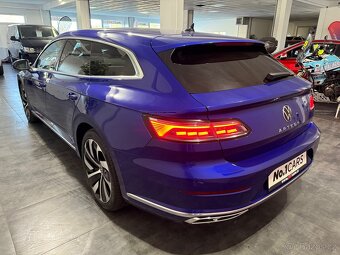 Volkswagen Arteon 2,0 TDI R-LINE HARMAN PANO DPH - 4