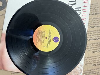 LP - Madonna - 4