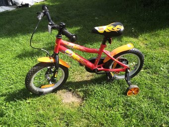 Dětské kolo Stuf Racer 14" - 4