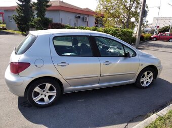 Peugeot 307 1.6i-80kw - 4
