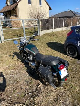 Triumph Bonneville T100 800 - 4