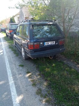 Ranger rover P38 - 4