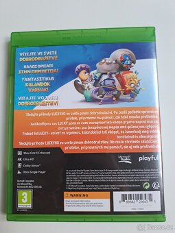 Hra Super lucky tale xbox one - 4