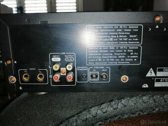 Pioneer CT-449 cassette deck - 4