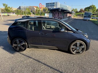 BMW i3 120Ah , 10/2019 , šíbr , H/K , tep.č - 4