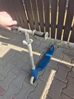 Koloběžka OXELO Decathlon - 4