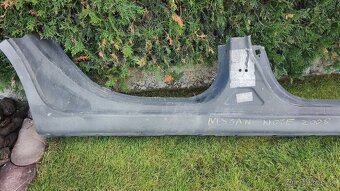 Nissan Note I E11 2005 - 2012 prah stlpik podbeh bocnica - 4