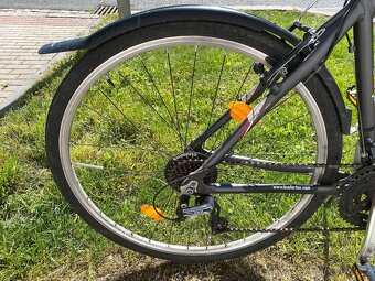 28" pánské krosové kolo Leader Fox Viatic rám 19" - 4
