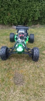 ČISTO NOVÉ 1:5 BENZÍNOVÉ RC auto Rovan Baja 5b 5 farieb - 4