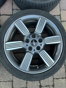 Mini Cooper S alukola originál 60years 205/45 r17 - 4